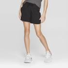 Girls' Sunny Days Woven Shorts - C9 Champion Black