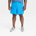 Men's Big Sport Shorts 6 - All In Motion Blue