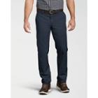 Dickies Men's Flex Slim Fit Taper Leg Multi-use Pocket Work Pants - Dark Navy 36x34, Dark Blue