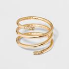 Wrap Ring - A New Day Gold,
