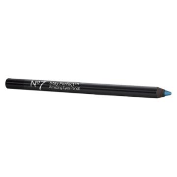 Boots No7 Stay Perfect Amazing Eye Pencil Deep Green .04 Oz