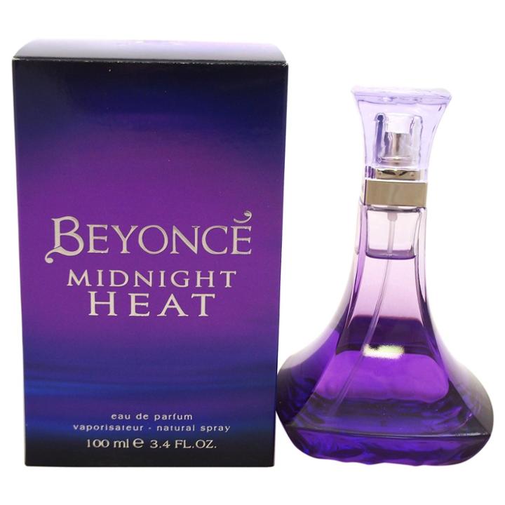 Beyonce Midnight Heat By Beyonce For Women's - Edp