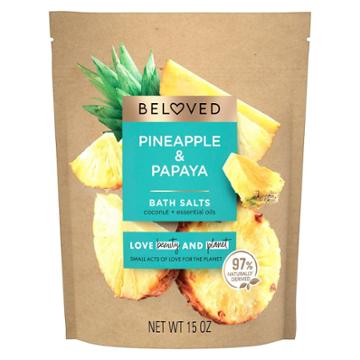 Beloved Pineapple & Papaya Bath