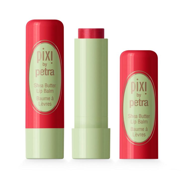 Pixi By Petra Shea Butter Lip Balm .141oz -
