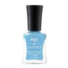Defy & Inspire Nail Polish - Celeste Sky