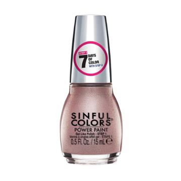 Sinful Colors Power Paint Nail Polish - Sweet & Spicy