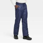 Men's Snow Pants - All In Motion Navy Blue