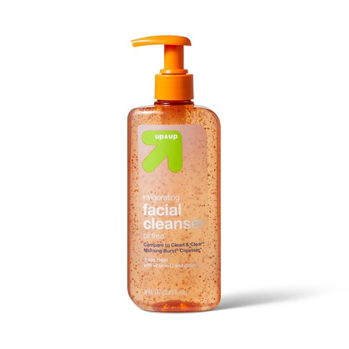Facial Cleanser - Morning Burst - 8oz - Up & Up
