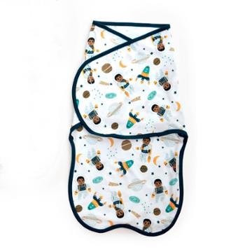 Little Muffincakes Swaddle Wrap - Ashton