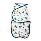 Little Muffincakes Swaddle Wrap - Ashton
