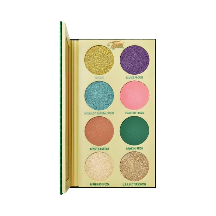 Mac Hawkins Class Of 1986 Eyeshadow Palette - 0.45oz - Ulta Beauty