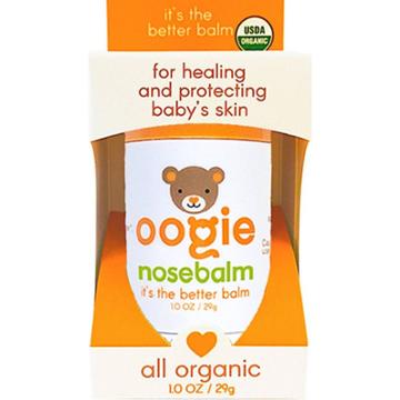 Oogiebear Nosebalm - 1oz, Adult Unisex