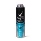 Degree Dry Spray Cool Rush Antiperspirant & Deodorant For