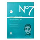 No7 Protect & Perfect Intense Advanced Serum Boost Sheet Mask Value Pack