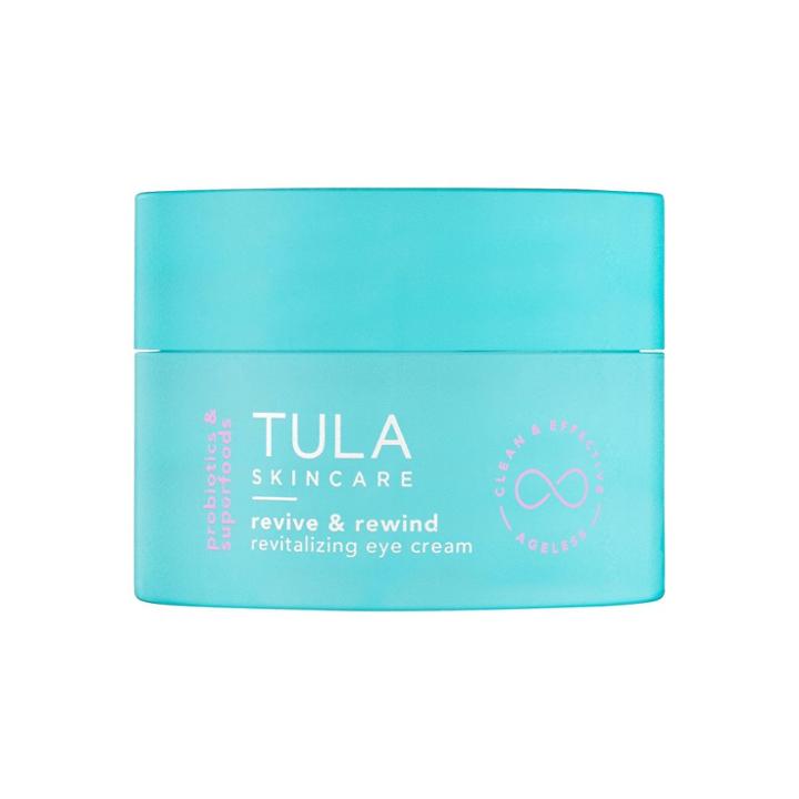 Tula Skincare Revive & Rewind Revitalizing Eye Cream - 0.5oz - Ulta Beauty