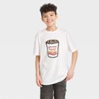 Kids' Maruchan Ramen Graphic Short Sleeve T-shirt - Art Class White