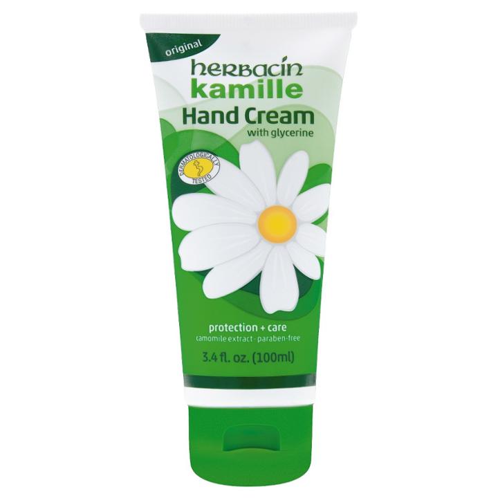 Herbacin Camille Hand Cream Tube