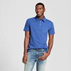 Men's Standard Fit Short Sleeve Polo Shirt - Goodfellow & Co Sudden