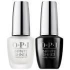 Opi Infinite Shine Prostay Top Coat Duo - Primer Nail Polish Duo Pack