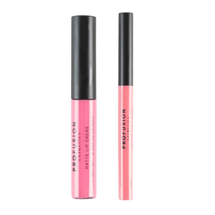 Profusion Cosmetics Lust Lips To Go Kit