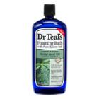 Dr Teal's Hemp Seed Foaming Bath Oil