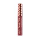 Nyx Professional Makeup Butter Shine Liquid Lipstick Shade 10 Violet (purple)