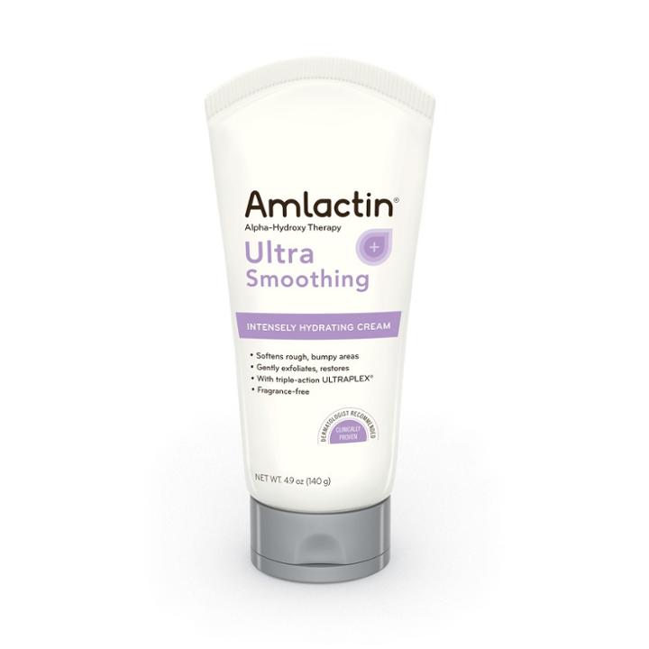 Target Unscented Amlactin Alpha-hydroxy Therapy Ultra Smoothing Intensely Hydrating Cream