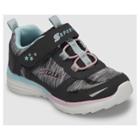 Toddler Girls' S Sport By Skechers Tyro Performance Athletic Shoes - Gray