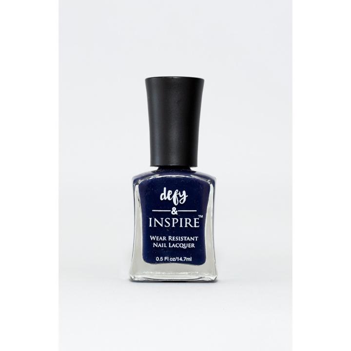 Defy & Inspire Nail Polish Auf Wiedersehen- 0.5oz, Size: