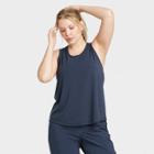 Women's Active Tank Top - All In Motion Navy