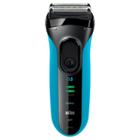 Braun Series 3 Proskin 3040s Men's Rechargeable Wet & Dry Electric
