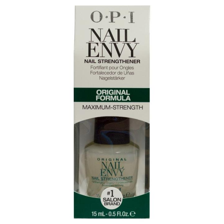Opi O.p.i Nail Envy Clear - .5 Fl Oz