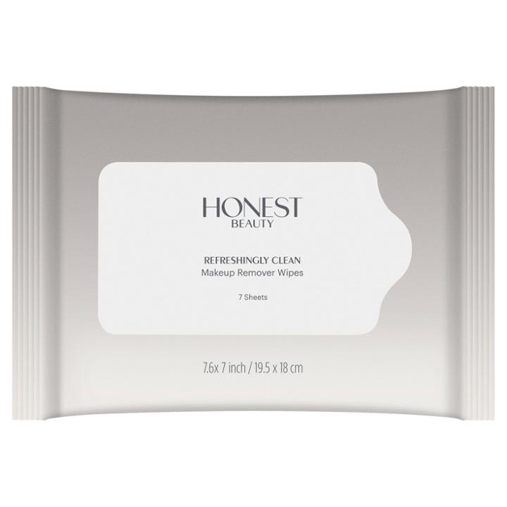 Honest Beauty Makeup Remover Wipes