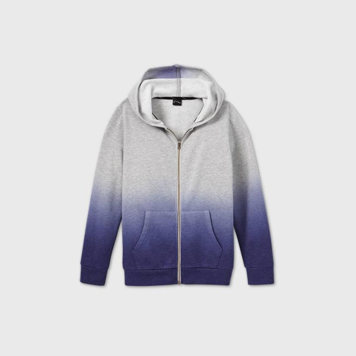 Boys' Hoodie Sweatshirt - Art Class Navy