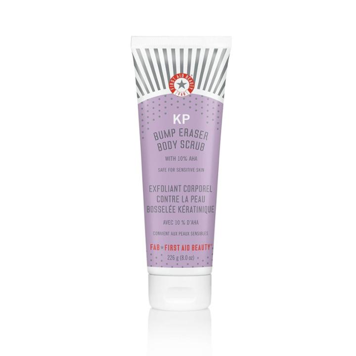 First Aid Beauty Kp Bump Eraser Body Scrub - 8oz - Ulta Beauty