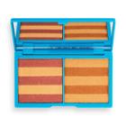 I Heart Revolution X Dr. Seuss Fox In Sox Face Palette Cosmetic Highlighter