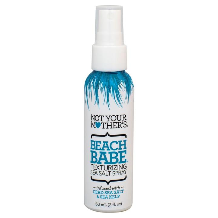 Not Your Mother's Beach Babe Texturizing Sea Salt Spray -travel