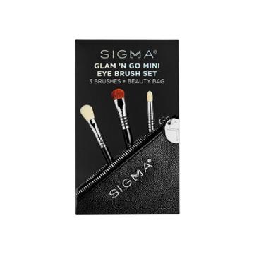 Sigma Beauty Glam 'n Go Mini Eye Brush