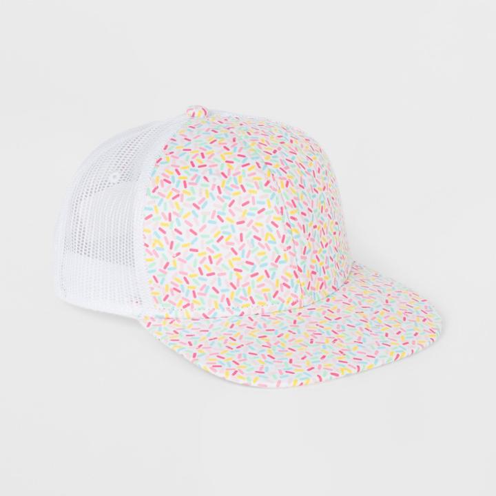 Boys' Sprinkle Baseball Hat - Art Class One Size,