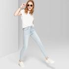 Women's High-rise Skinny Jeans - Wild Fable