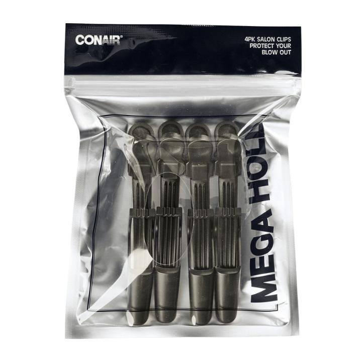 Conair Alligator Salon Styling Clips - 4ct, Kids Unisex,