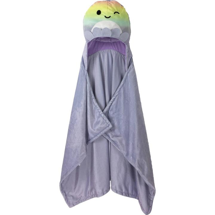 Squishmallows Hooded Blanket, One Color