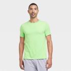 Men's Short Sleeve Performance T-shirt - All In Motion Candy Green