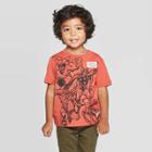 Petiteboys' Marvel Avengers Contrast Short Sleeve T-shirt - Cream L, Boy's, Size: