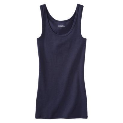 Merona Women's Favorite Tank - Xavier Navy -