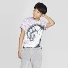 Boys' Short Sleeve Tie Dye T-shirt - Art Class Xl(16),