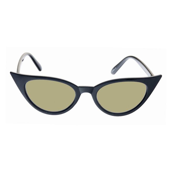Cateye Glitter Sunglasses - Wild Fable Gold Shimmer, Women's