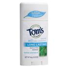 Tom's Of Maine Long Lasting Maine Woodspice Natural Deodorant