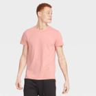 Men's Short Sleeve T-shirt - All In Motion Pink