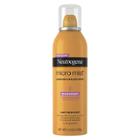 Neutrogena Micromist Airbrush Sunless Tanning Spray,